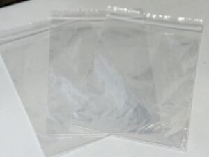カンガルーポケット・薬液ボトルなど再利用のお願い